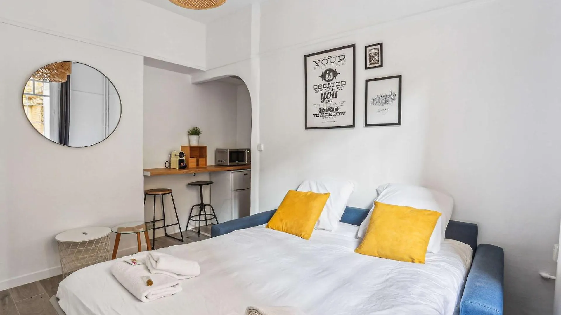 Charmant Studio Beaugrenelle Paris Apartment