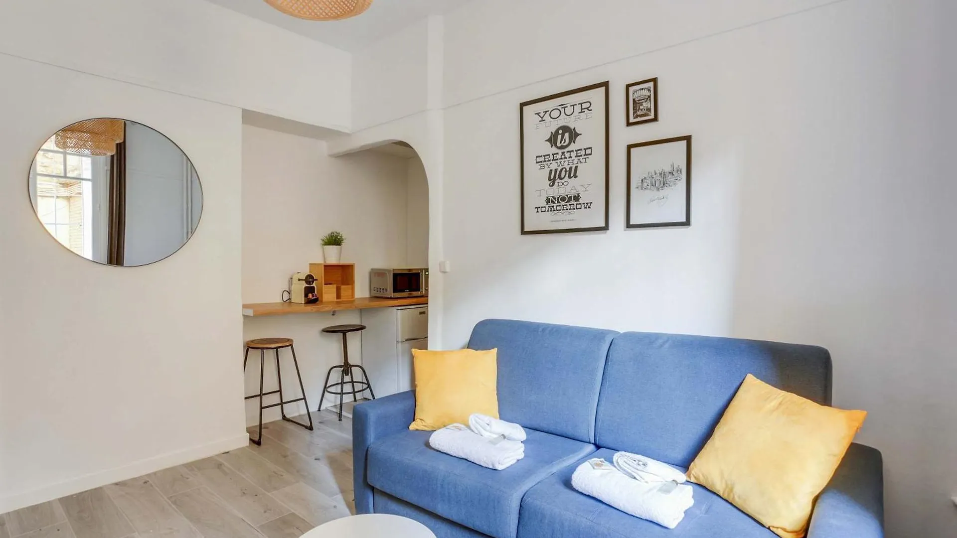 Charmant Studio Beaugrenelle Paris 0*,  France