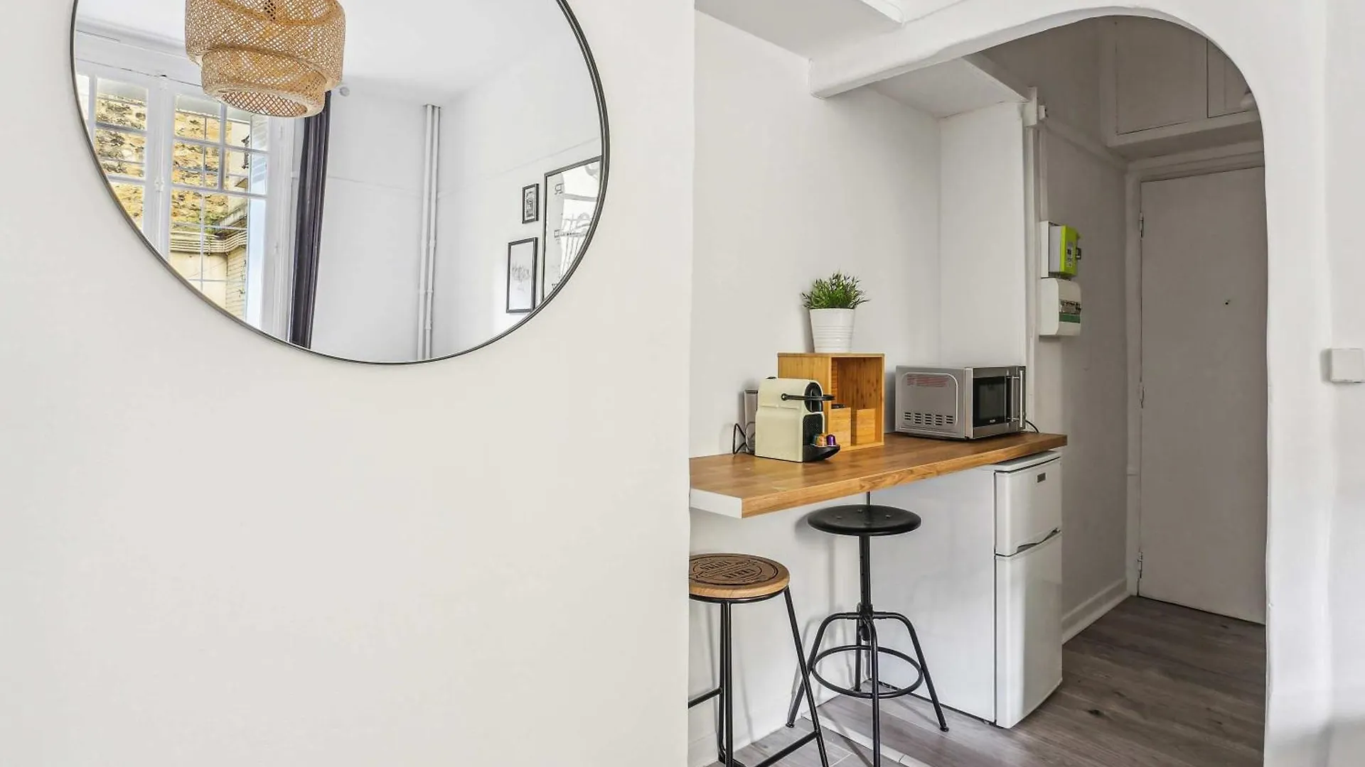 Charmant Studio Beaugrenelle Paris Apartment