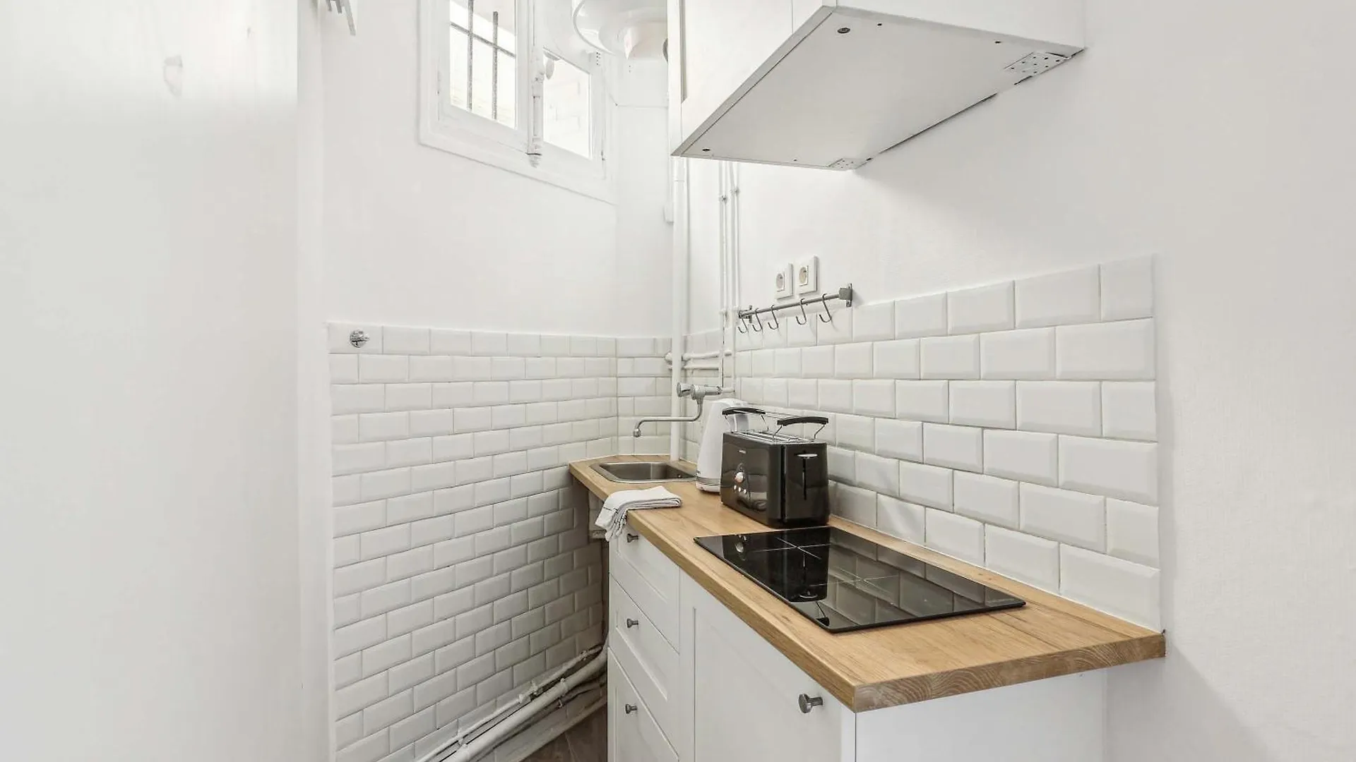 Apartment Charmant Studio Beaugrenelle Paris