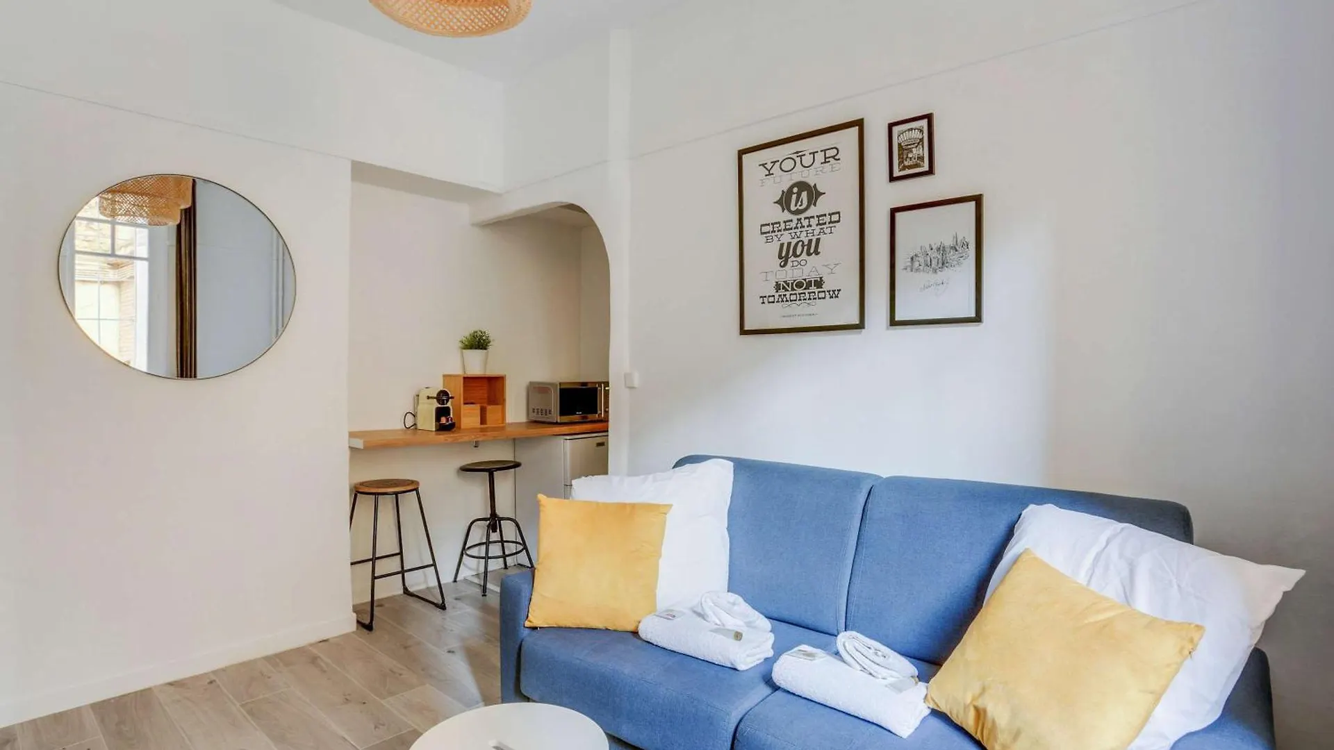 Charmant Studio Beaugrenelle Paris