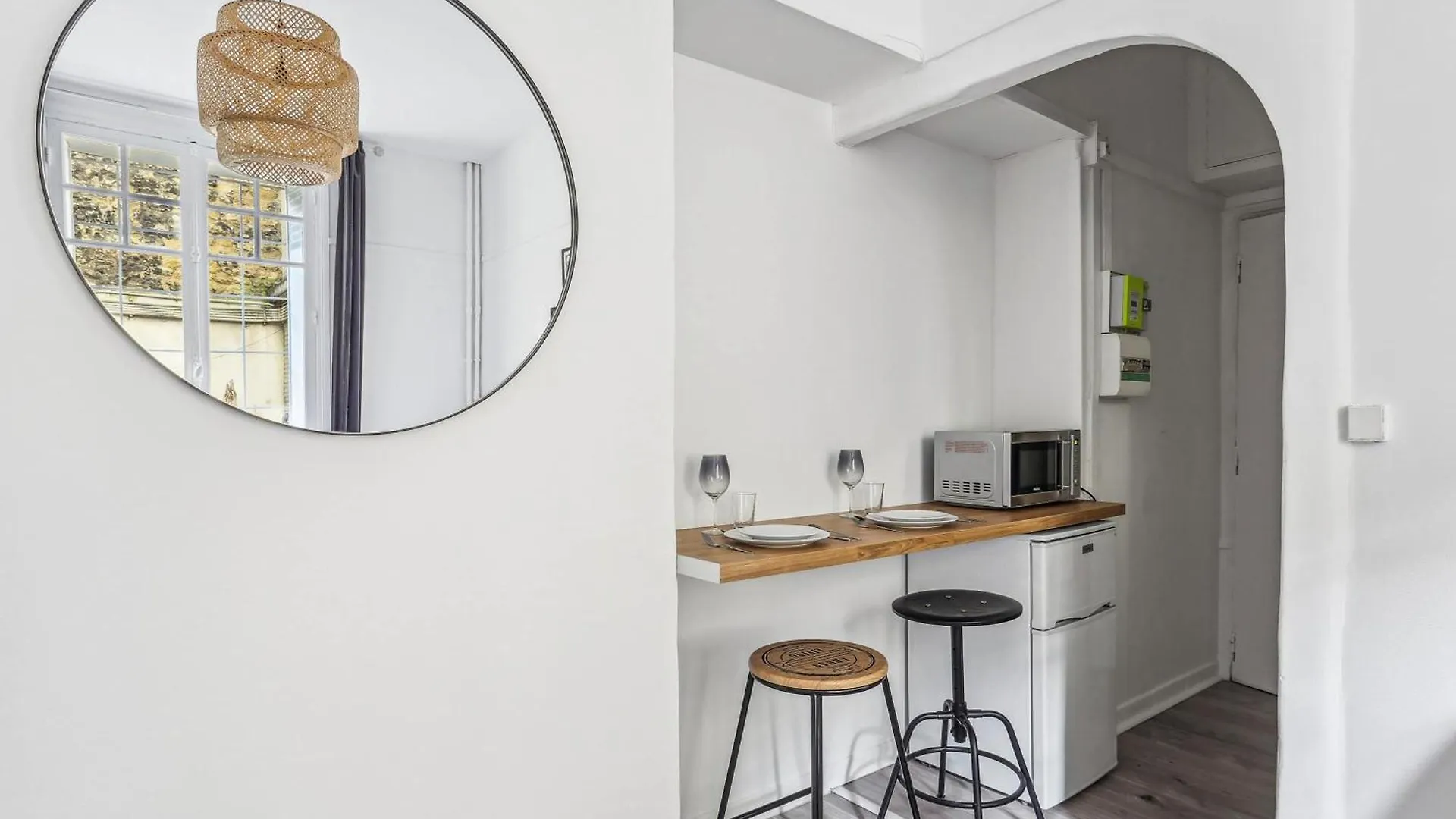 Charmant Studio Beaugrenelle Paris 0*,